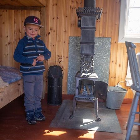 Unique Cabin Sikringsbua In Sirdal Tjorhom Exterior foto